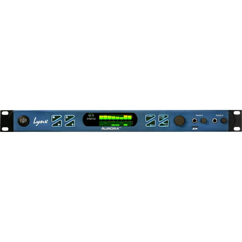Lynx Studio Technology Aurora(n) 8 HD2