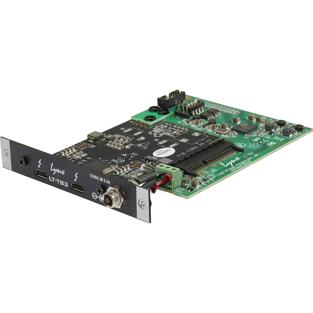 Lynx Studio Technology LT-TB3