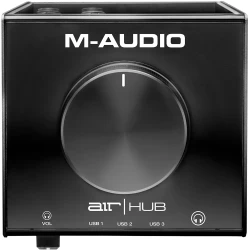 M-Audio AIR|Hub 3 USB Girişli HUB - Thumbnail