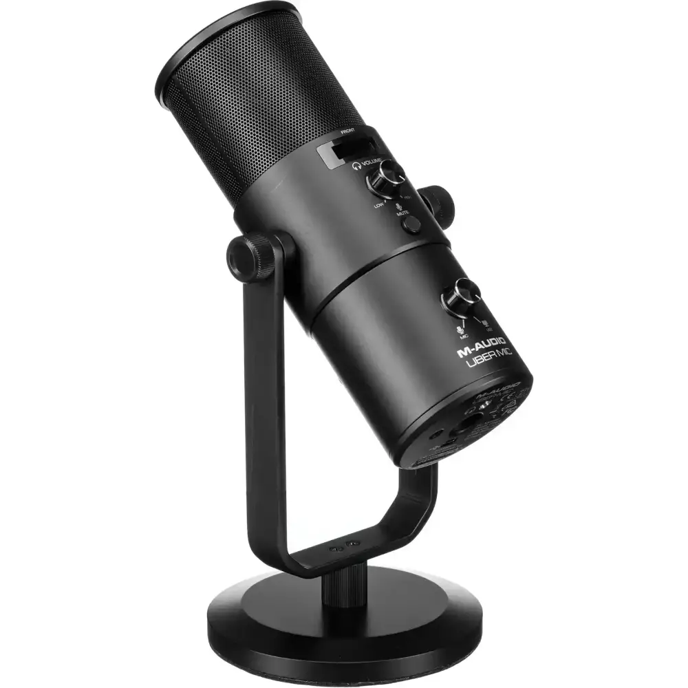 M-Audio Uber Mic USB Mikrofon