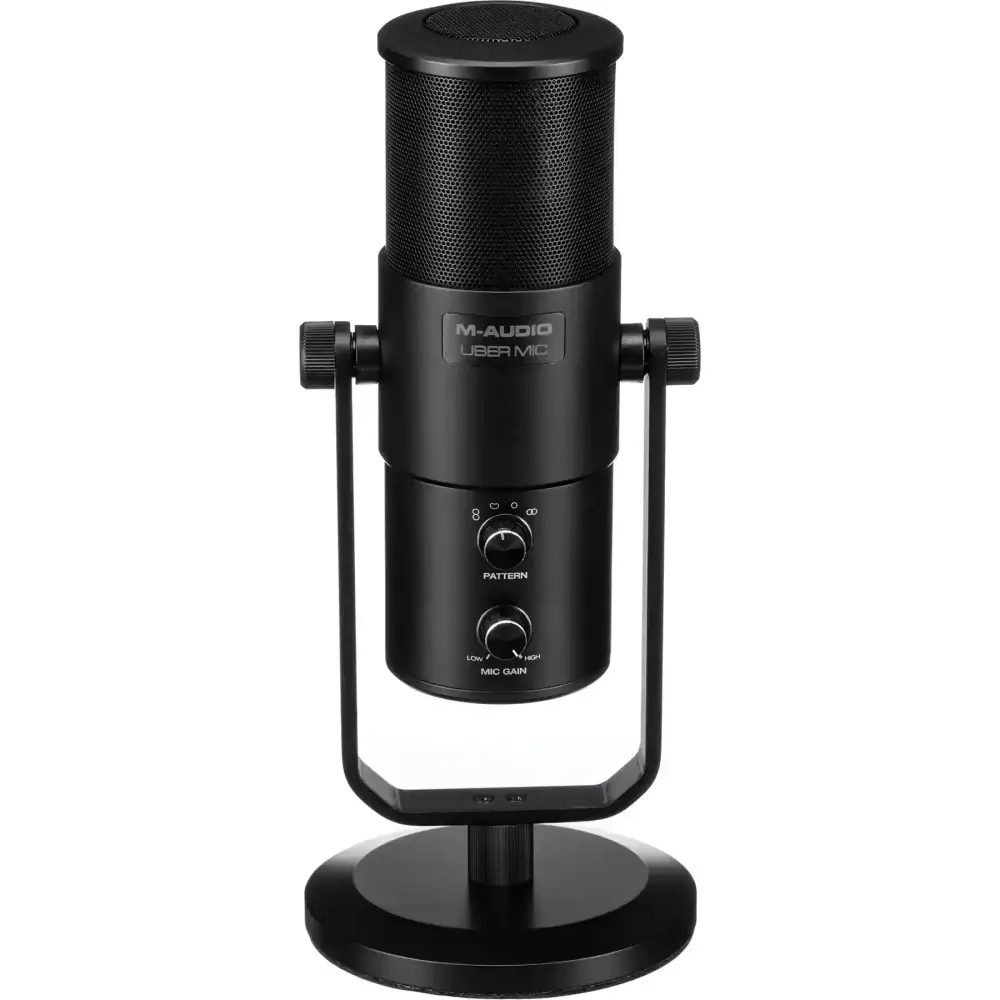 M-Audio Uber Mic USB Mikrofon
