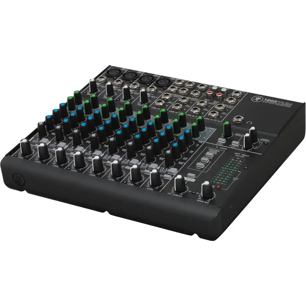 Mackie 1202VLZ4 12 Kanal Analog Mikser