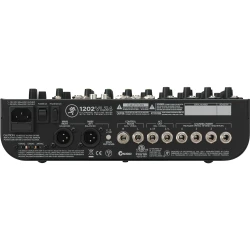 Mackie 1202VLZ4 12 Kanal Analog Mikser - Thumbnail