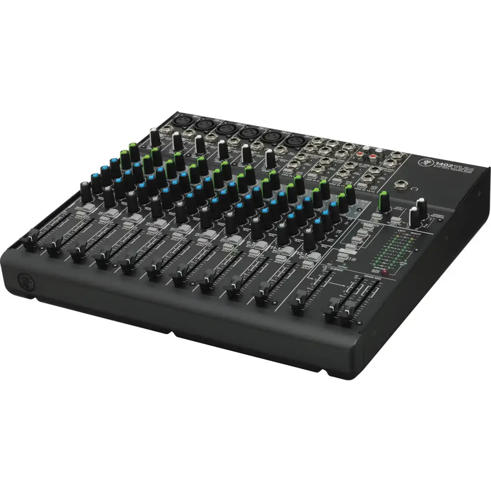 Mackie 1402VLZ4 14 Kanal Analog Mikser