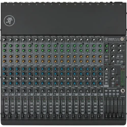 Mackie 1604VLZ4 16 Kanal Analog Mikser - Thumbnail