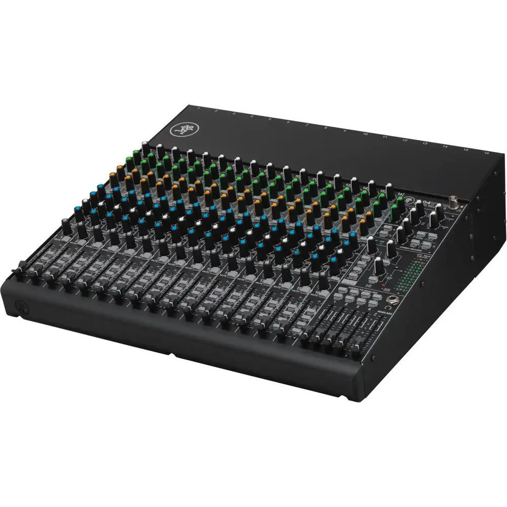 Mackie 1604VLZ4 16 Kanal Analog Mikser