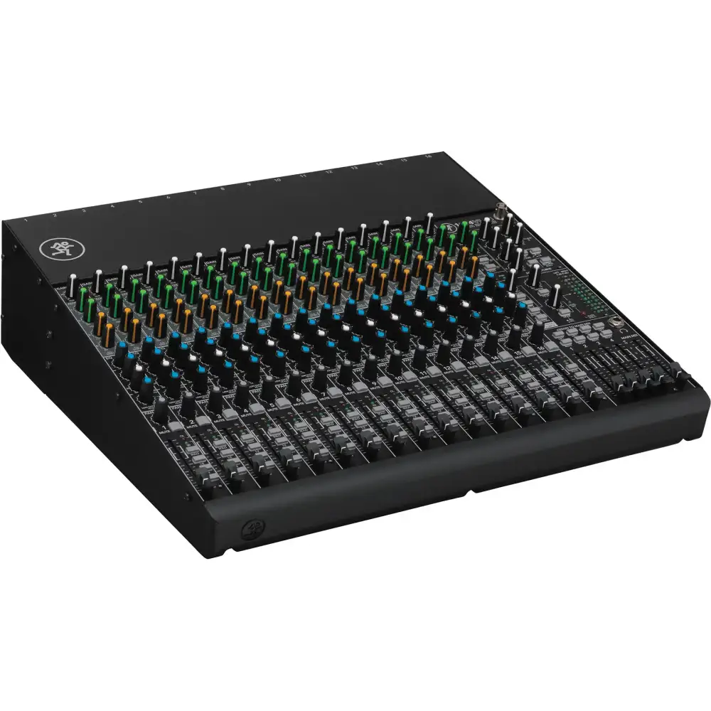 Mackie 1604VLZ4 16 Kanal Analog Mikser