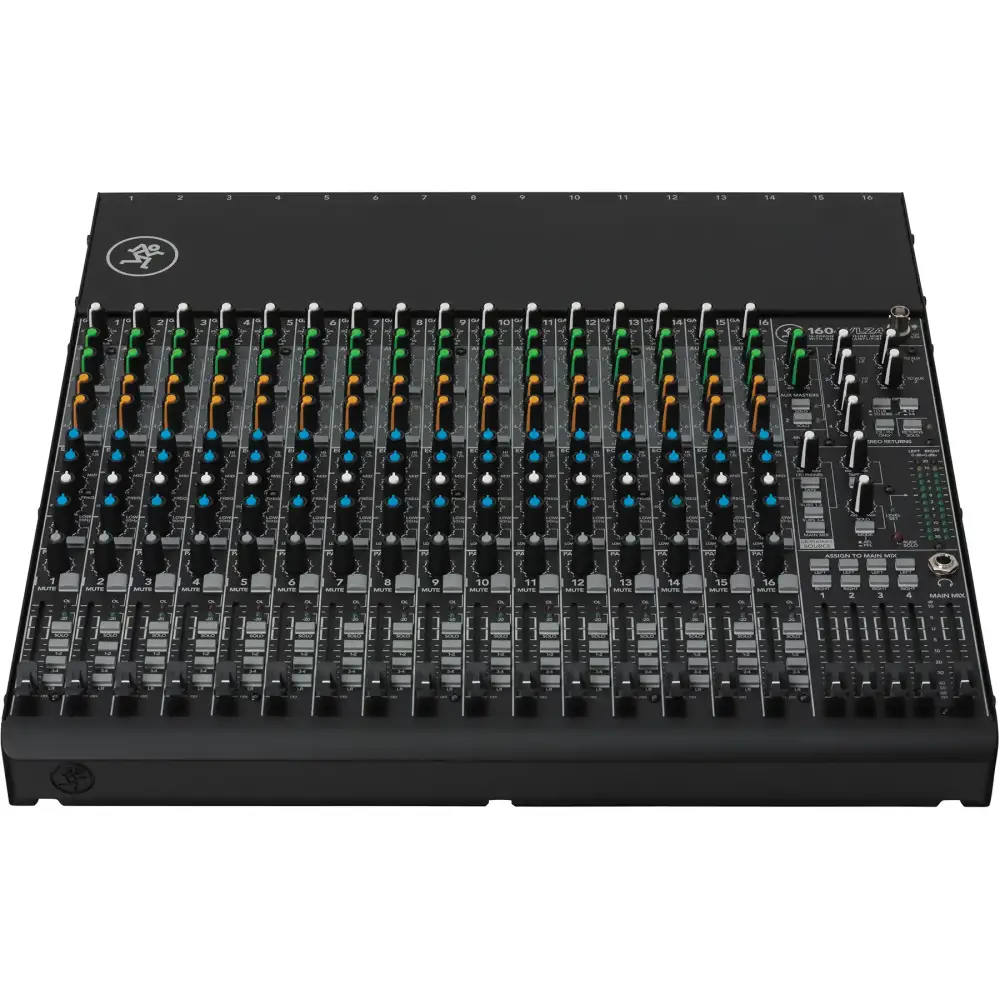Mackie 1604VLZ4 16 Kanal Analog Mikser