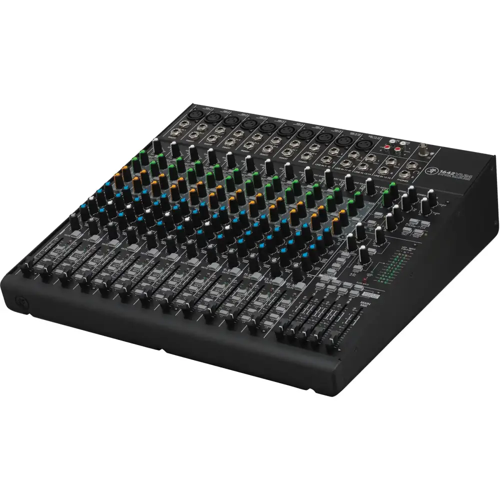 Mackie 1642VLZ4 16 Kanal Analog Mikser