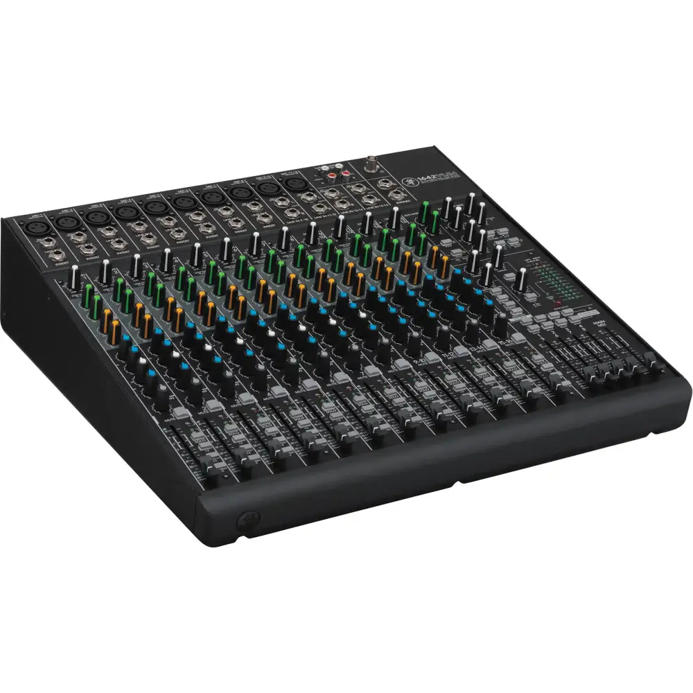 Mackie 1642VLZ4 16 Kanal Analog Mikser