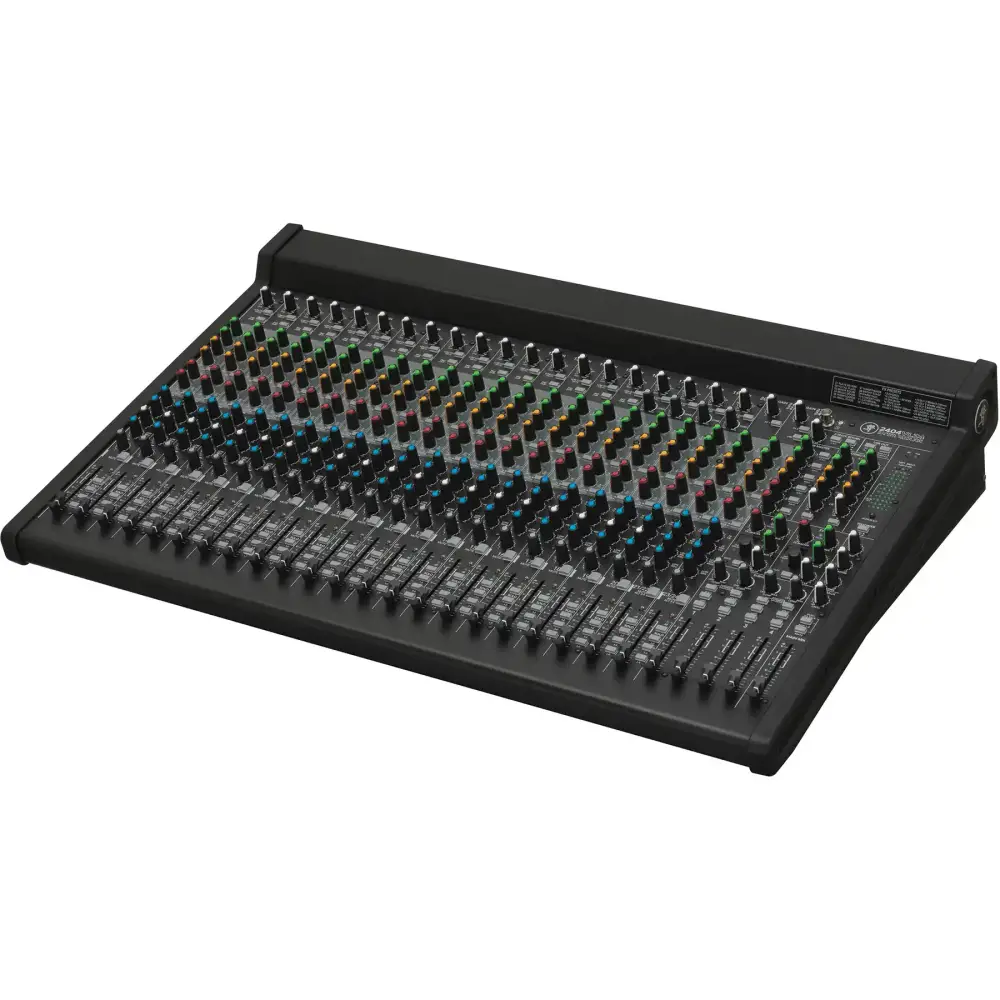 Mackie 2404VLZ4 24 Kanal Efektli Analog Mikser