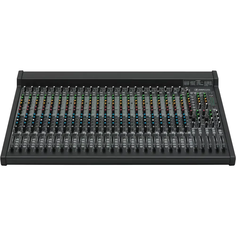 Mackie 2404VLZ4 24 Kanal Efektli Analog Mikser