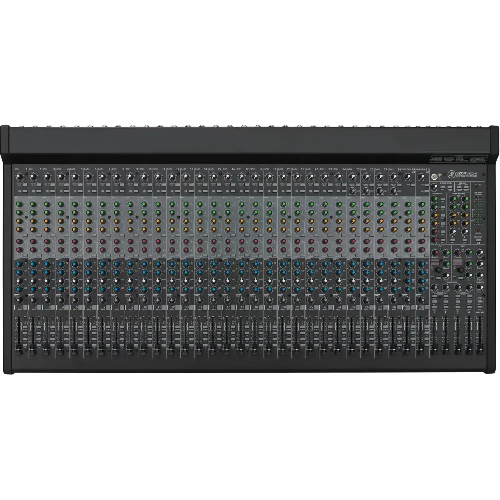 Mackie 3201VLZ4 32 Kanal Efektli Analog Mikser