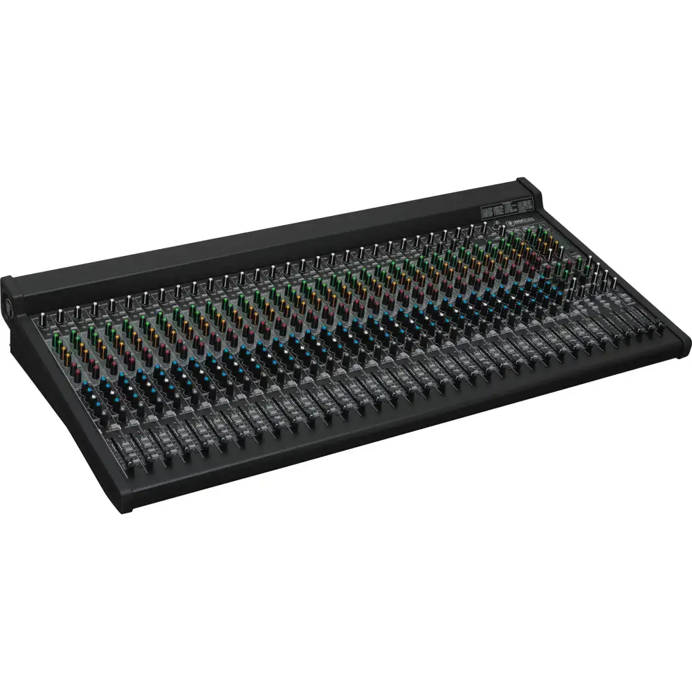 Mackie 3201VLZ4 32 Kanal Efektli Analog Mikser