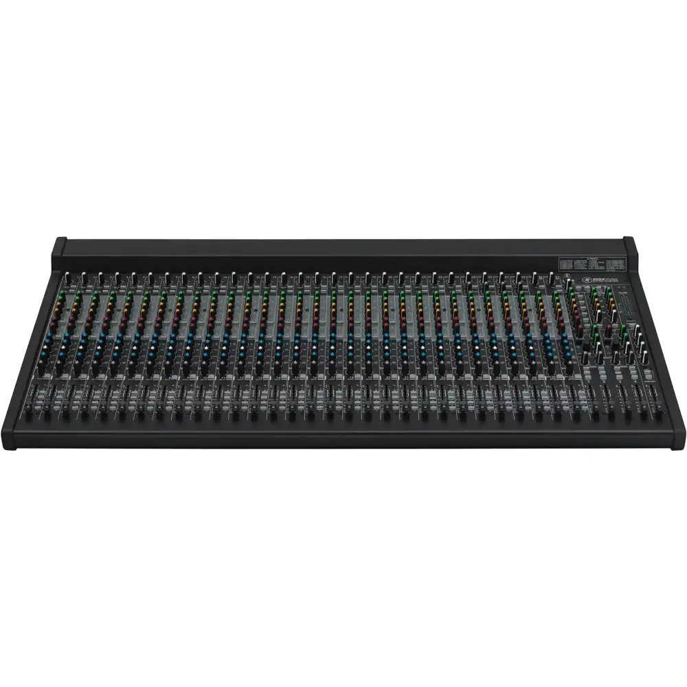 Mackie 3201VLZ4 32 Kanal Efektli Analog Mikser