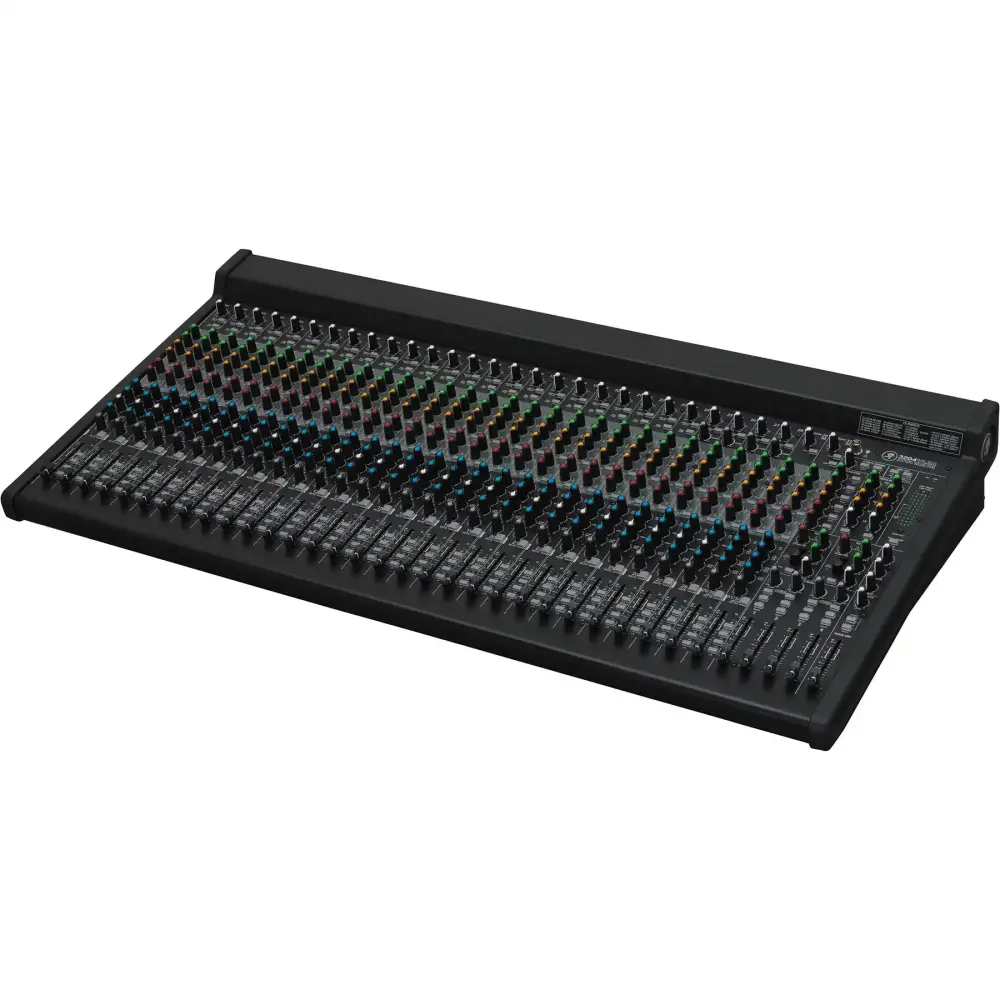 Mackie 3201VLZ4 32 Kanal Efektli Analog Mikser
