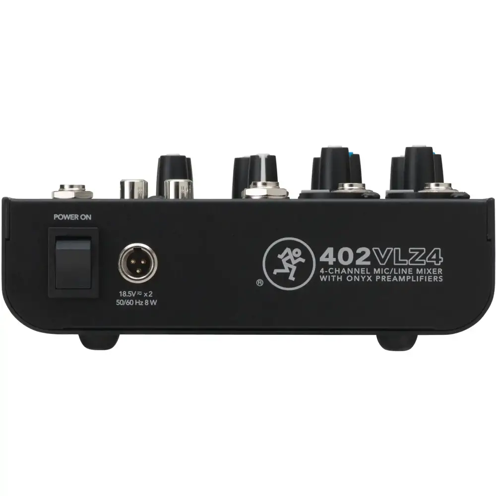 Mackie 402VLZ4 4 Kanal Analog Mikser