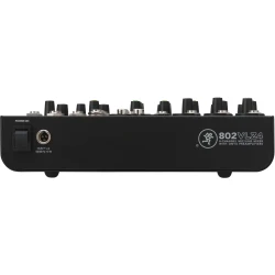 Mackie 802VLZ4 8 Kanal Analog Mikser - Thumbnail