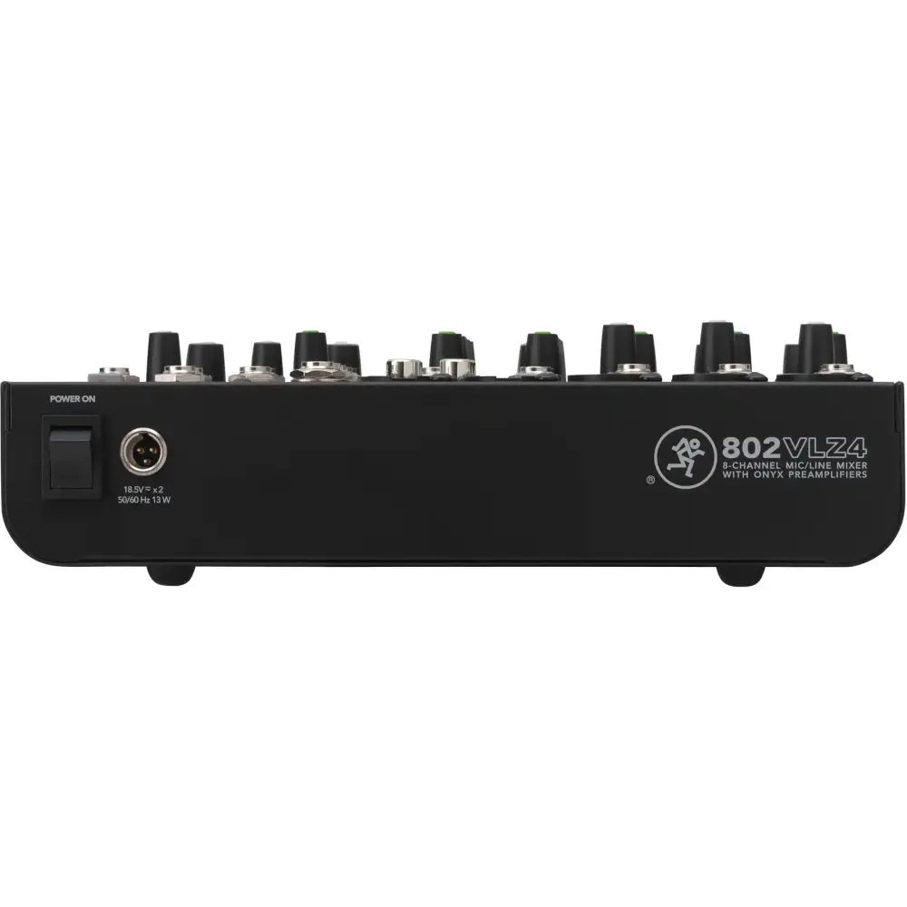 Mackie 802VLZ4 8 Kanal Analog Mikser