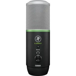 Mackie Carbon Premium USB Mikrofon - Thumbnail