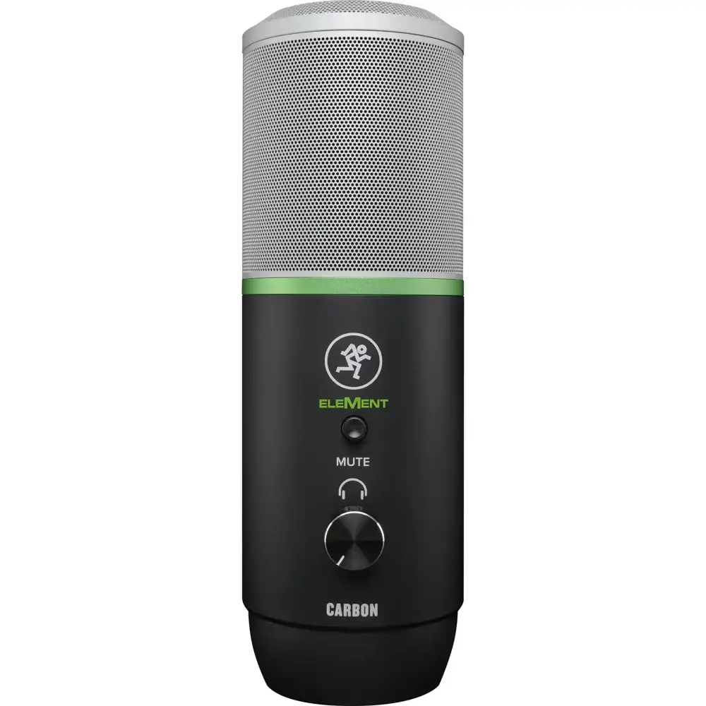 Mackie Carbon Premium USB Mikrofon