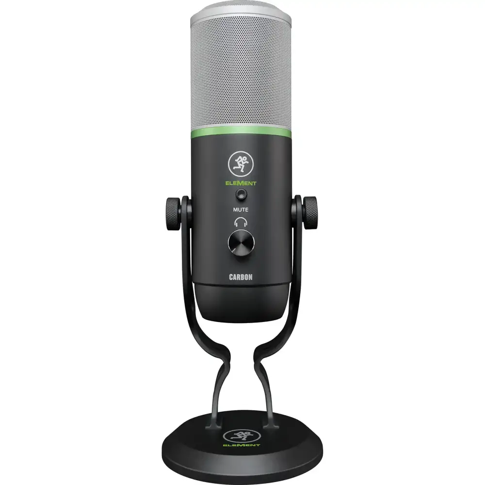Mackie Carbon Premium USB Mikrofon