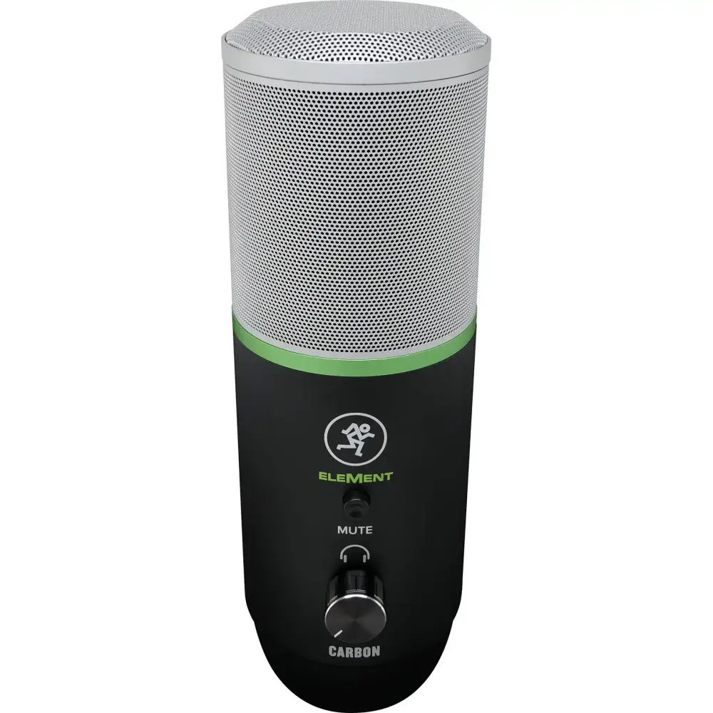 Mackie Carbon Premium USB Mikrofon