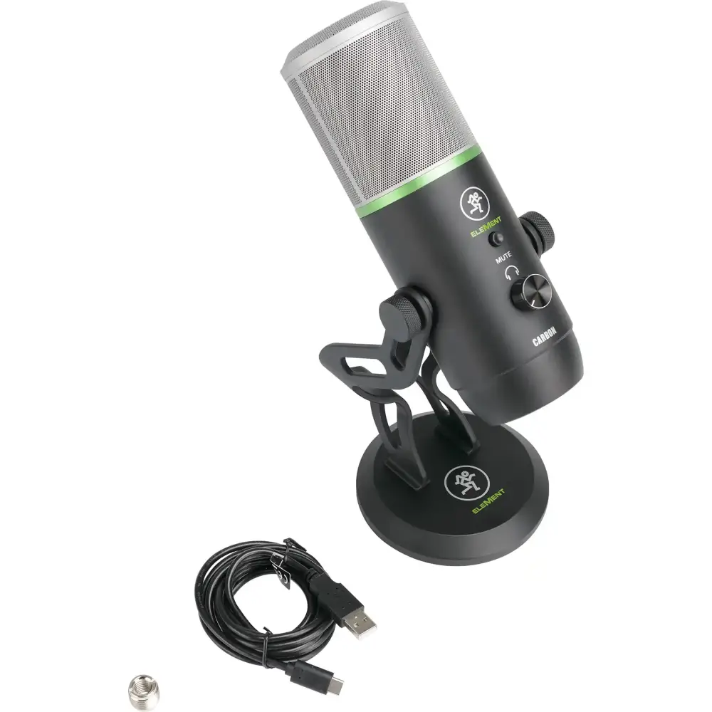 Mackie Carbon Premium USB Mikrofon