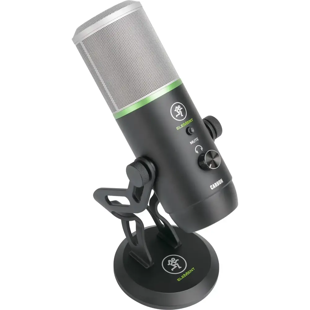 Mackie Carbon Premium USB Mikrofon