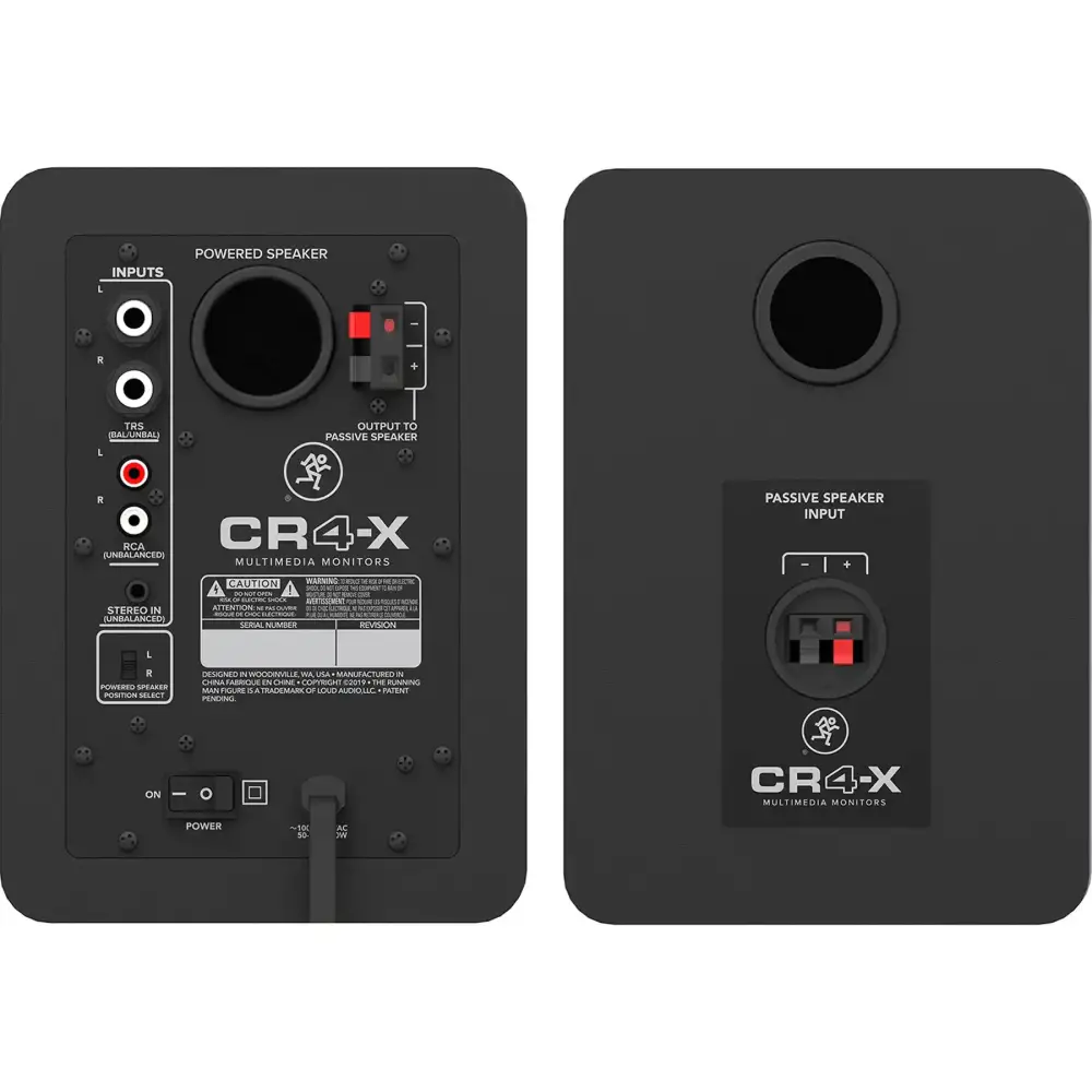 Mackie CR4-X 4