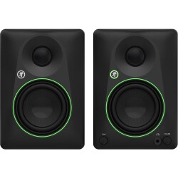 Mackie CR4.5BT Bluetooth Multimedya Monitör Hoparlör (Çift) - Thumbnail