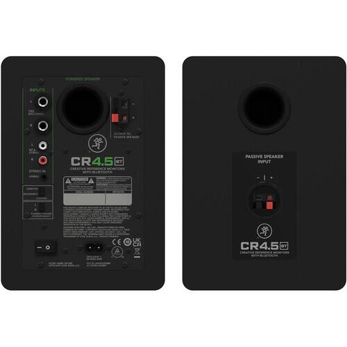 Mackie CR4.5BT Bluetooth Multimedya Monitör Hoparlör (Çift)