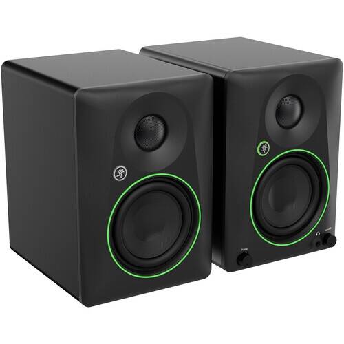 Mackie CR4.5BT Bluetooth Multimedya Monitör Hoparlör (Çift)