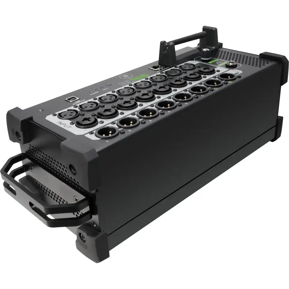 Mackie DL 16 S 16 Kanal Dijital Mikser