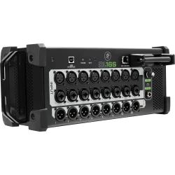Mackie DL 16 S 16 Kanal Dijital Mikser - Thumbnail
