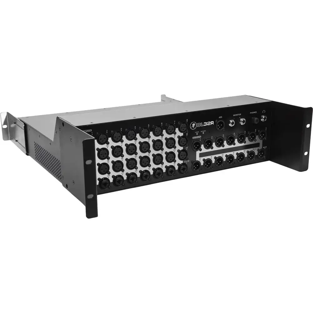 Mackie DL 32 R 32 Kanal Dijital Mikser