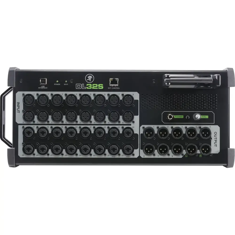Mackie DL 32 S 32 Kanal Dijital Mikser