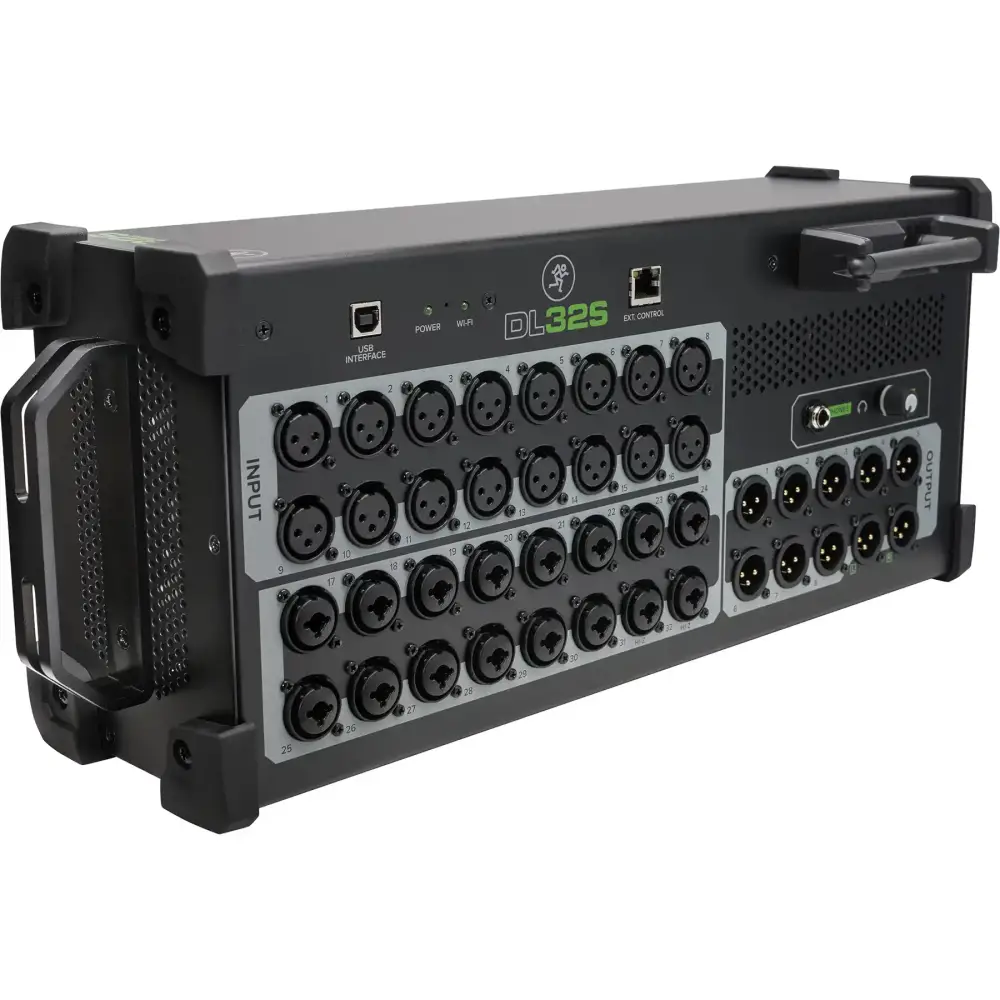Mackie DL 32 S 32 Kanal Dijital Mikser