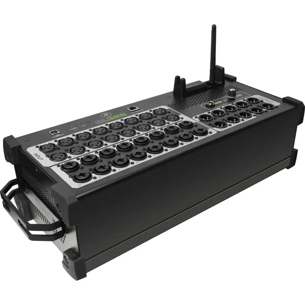 Mackie DL 32 S 32 Kanal Dijital Mikser