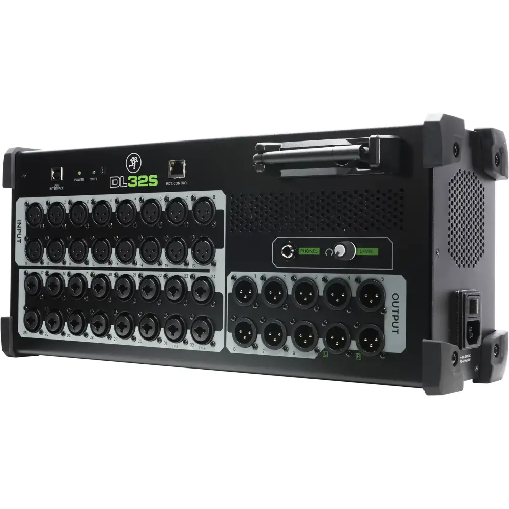 Mackie DL 32 S 32 Kanal Dijital Mikser