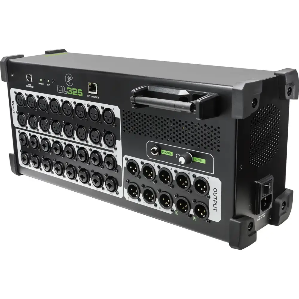 Mackie DL 32 S 32 Kanal Dijital Mikser