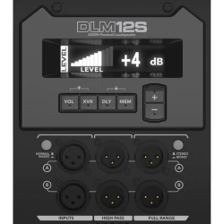 Mackie DLM 12 SUB 12