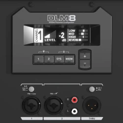 Mackie DLM 8 8
