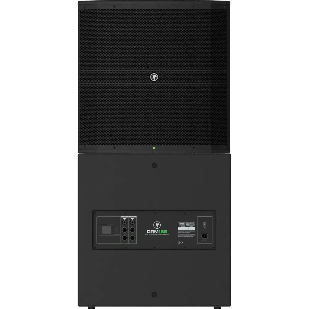 Mackie DRM 18 SP Pasif Subwoofer