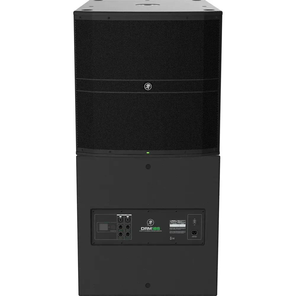 Mackie DRM 18 SP Pasif Subwoofer