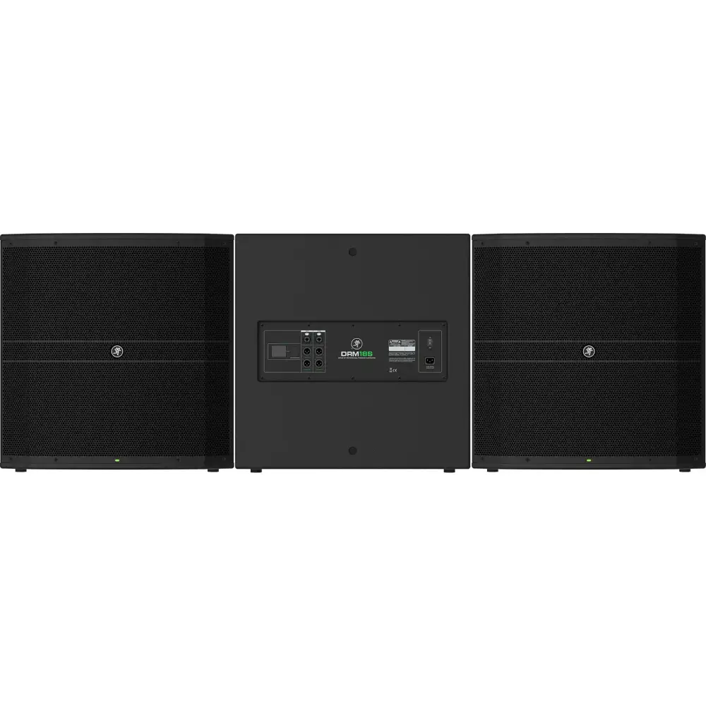 Mackie DRM 18 SP Pasif Subwoofer