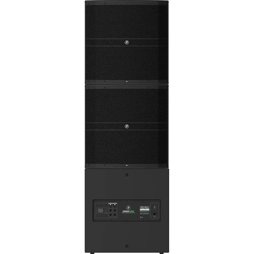 Mackie DRM 18 SP Pasif Subwoofer