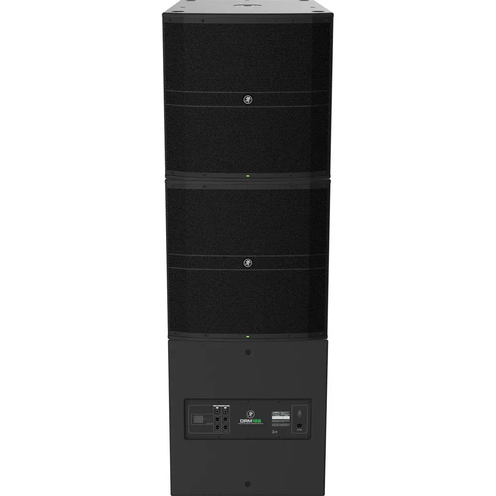 Mackie DRM 18 SP Pasif Subwoofer