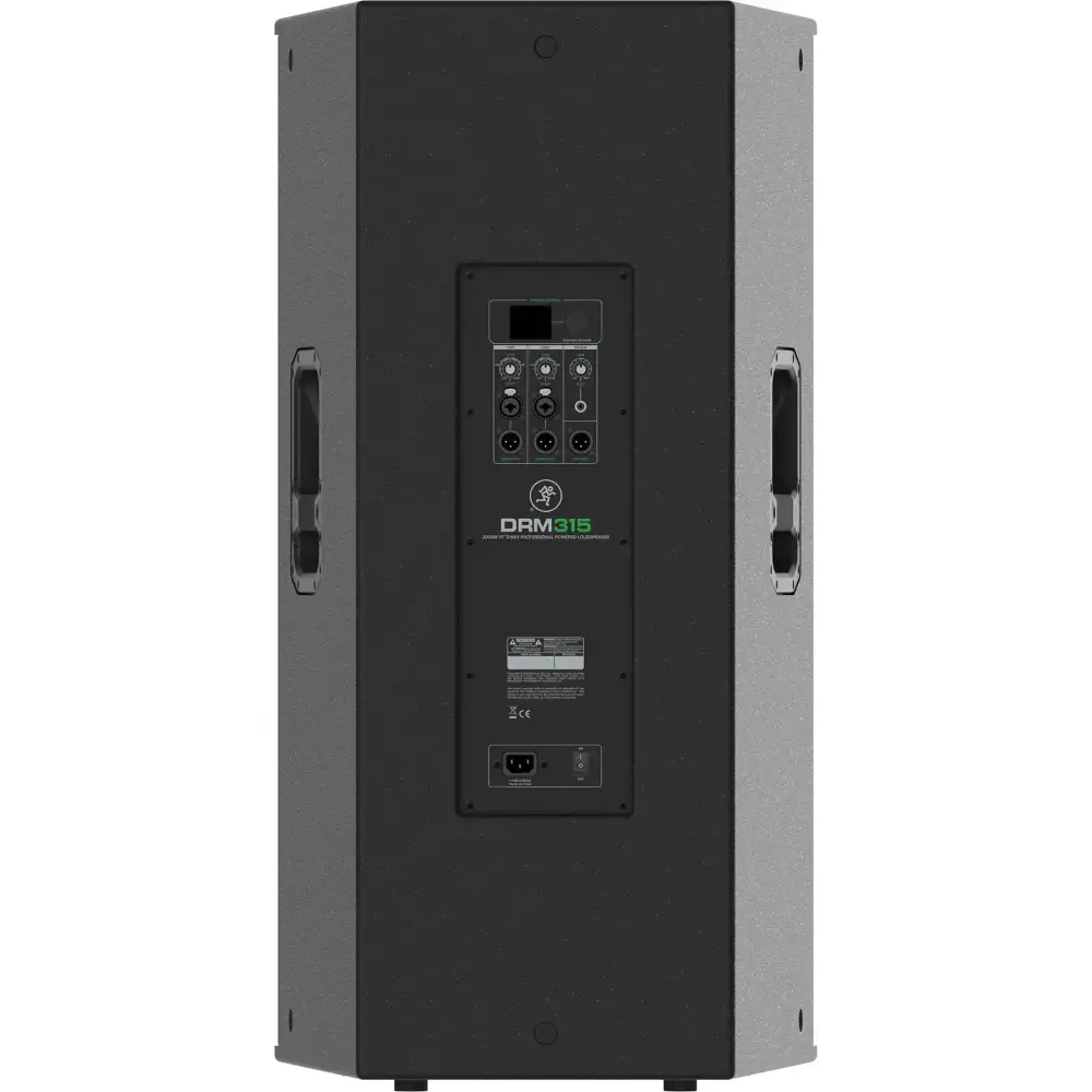 Mackie DRM 315 3 Yollu 15