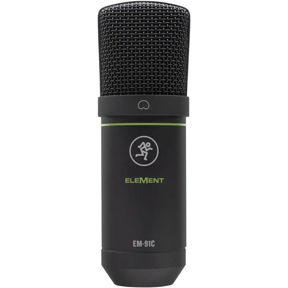 Mackie EM 91 C Condenser Stüdyo Mikrofon